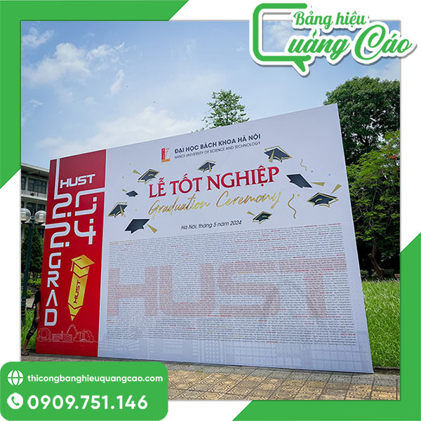 25+ Mẫu Backdrop Lễ Tốt Nghiệp Đẹp, Ý Nghĩa Và Ấn Tượng