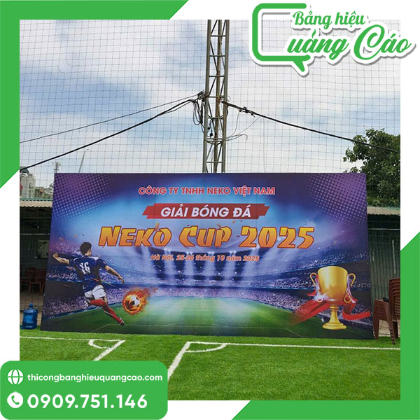 45+ Mẫu Background, Backdrop Bóng Đá Đẹp, Chuyên Nghiệp