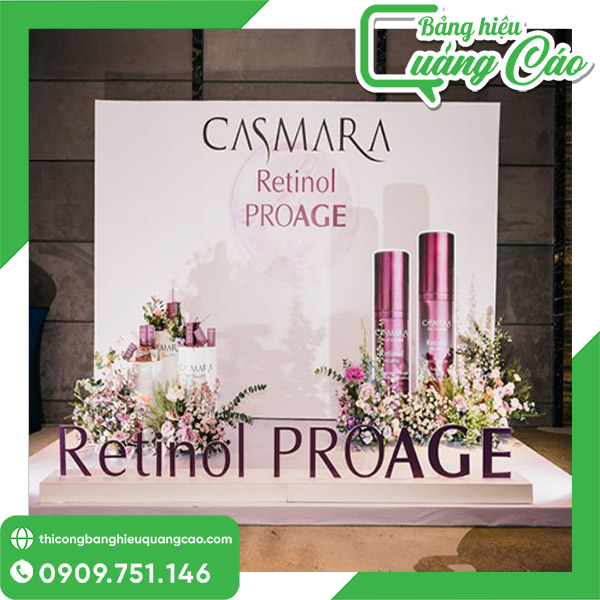 20+ Mẫu Backdrop Check In Chụp Ảnh Đẹp, Bắt Mắt & Thu Hút