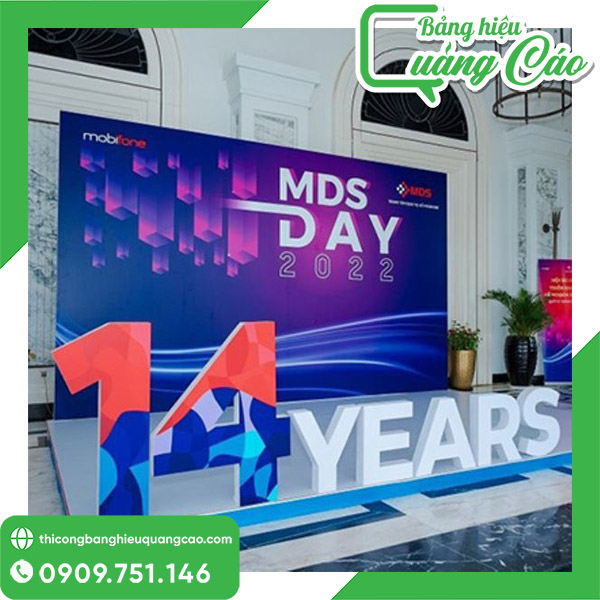 25+ Mẫu Backdrop Sự Kiện Chuyên Nghiệp, Đẹp, Nổi Bật