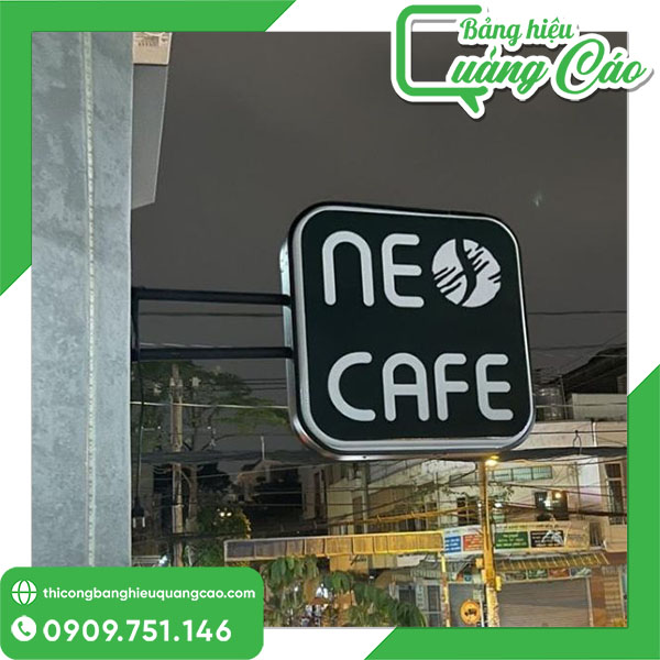 65+ Mẫu Biển Vẫy Vuông Đẹp Và Chuyên Nghiệp