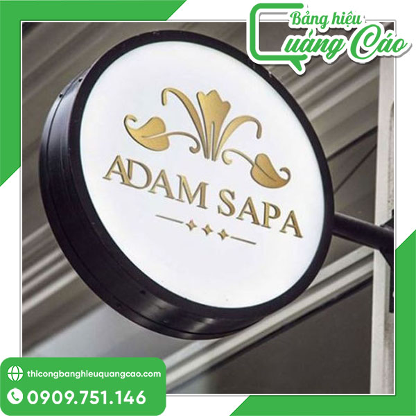 95+ Mẫu Biển Vẫy Spa Thường Gặp Khi Đi Trên Đường